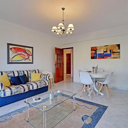 Solar Do Vau With Pool By Homing Appartement Portimão